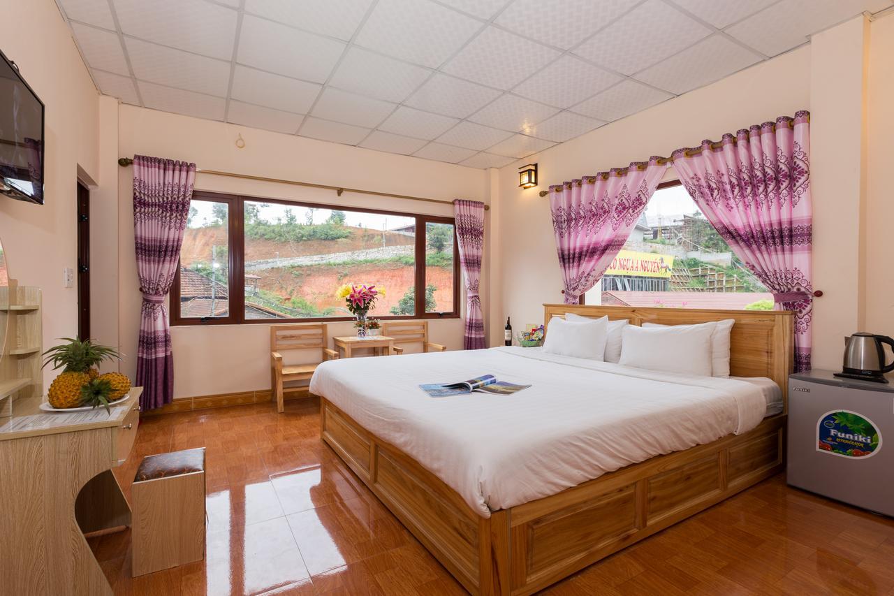 Charming Sapa Hotel Exterior foto