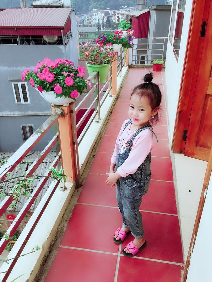 Charming Sapa Hotel Exterior foto